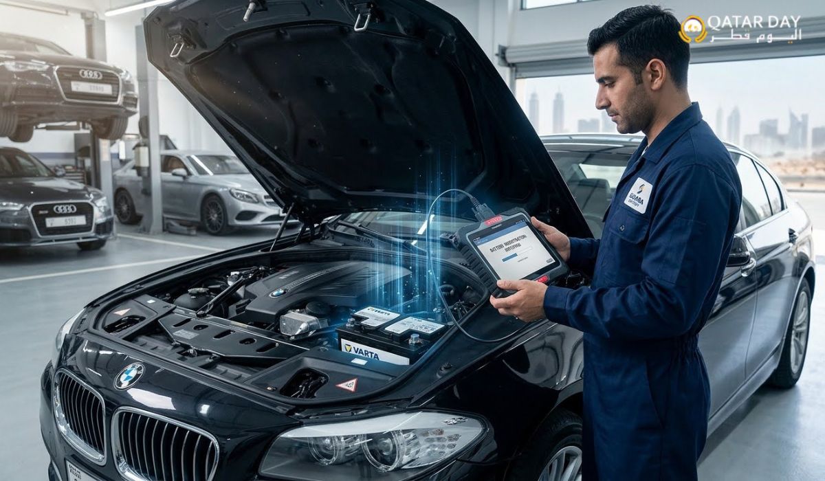 Why Some Cars Require Battery Coding After Replacement